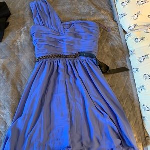 Express Asymmetrical Dress